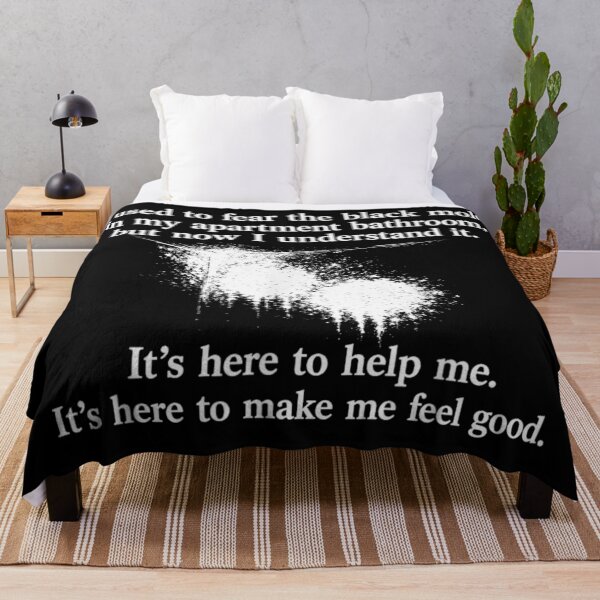 Item preview, I Used To Fear The Black Mold In My Apartment Bathroom designed and sold by NgumohaLanke.