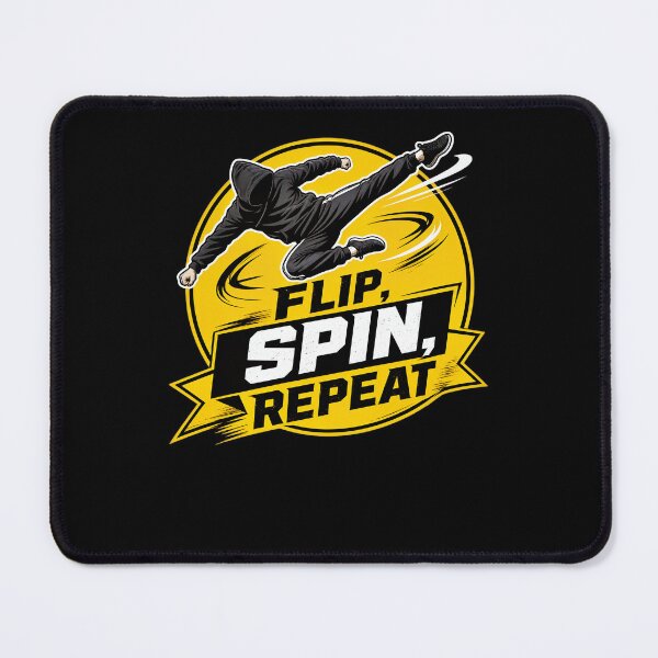 Item preview, Tricking Design designed and sold by FreshPixelArt.