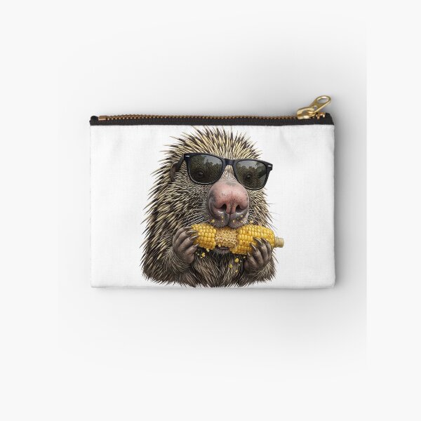 Item preview, Cool Brazilian Porcupine designed and sold by VelvetRoom.