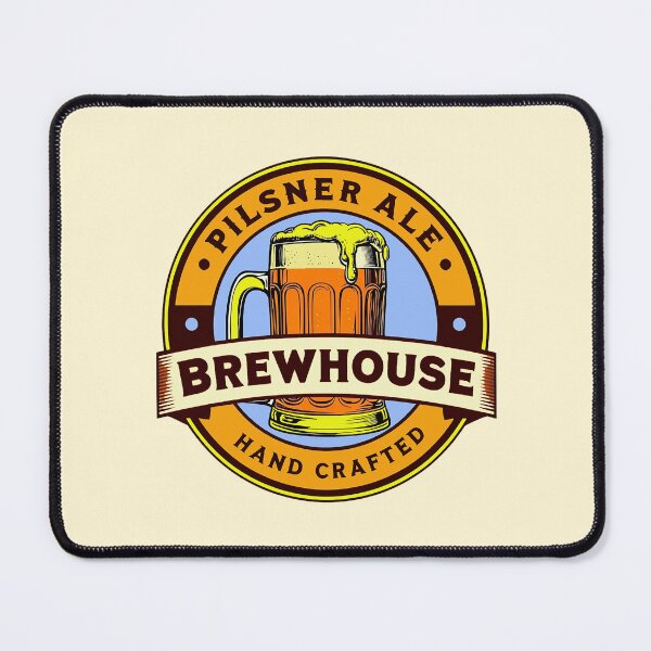 Item preview, BREWHOUSE Hand Crafted designed and sold by DBM Photo Art 1.