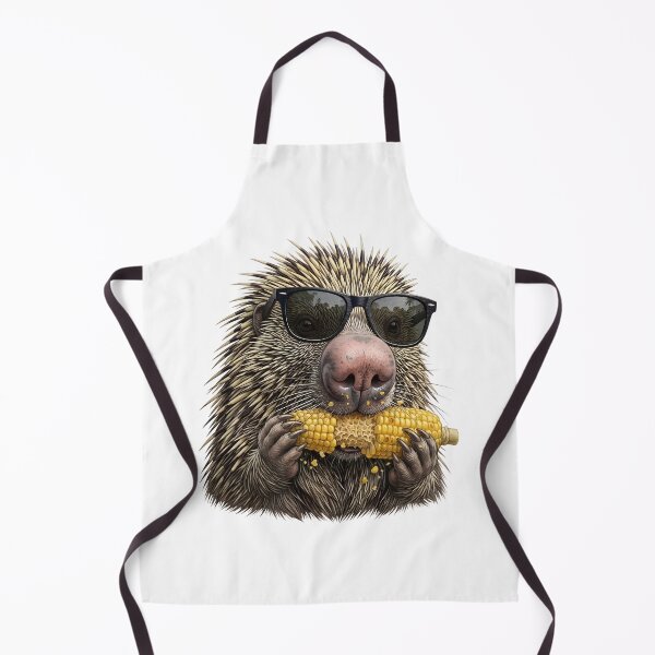 Item preview, Cool Brazilian Porcupine designed and sold by VelvetRoom.
