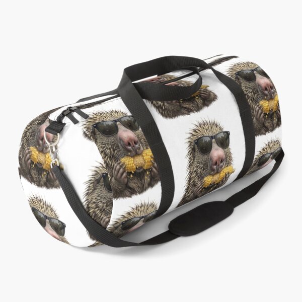 Item preview, Cool Brazilian Porcupine designed and sold by VelvetRoom.