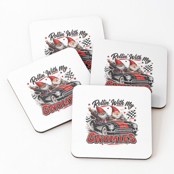 Item preview, Rollin With My Gnomies designed and sold by Whimsy Petal and Co..