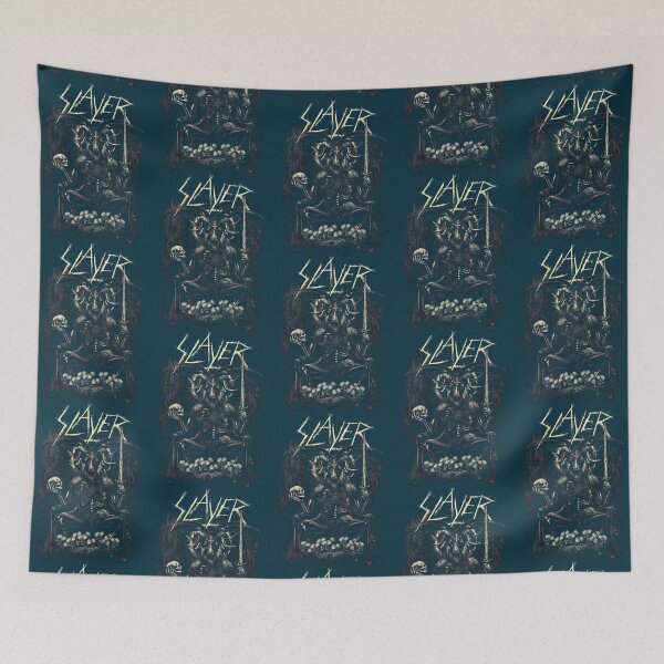 Item preview, Slayer Album Gate Art designed and sold by funnykhris.