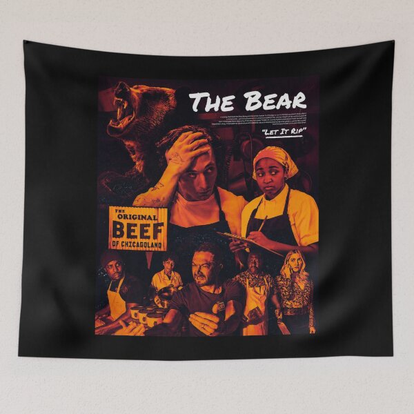 Item preview, THE BEAR designed and sold by Ivanutrera.