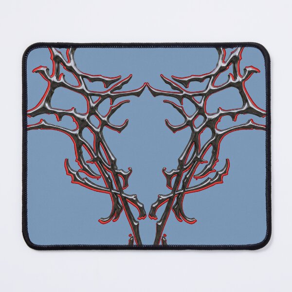 Item preview, Cyber Sigil Antlers designed and sold by JFOdesign.
