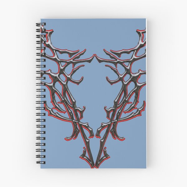 Item preview, Cyber Sigil Antlers designed and sold by JFOdesign.