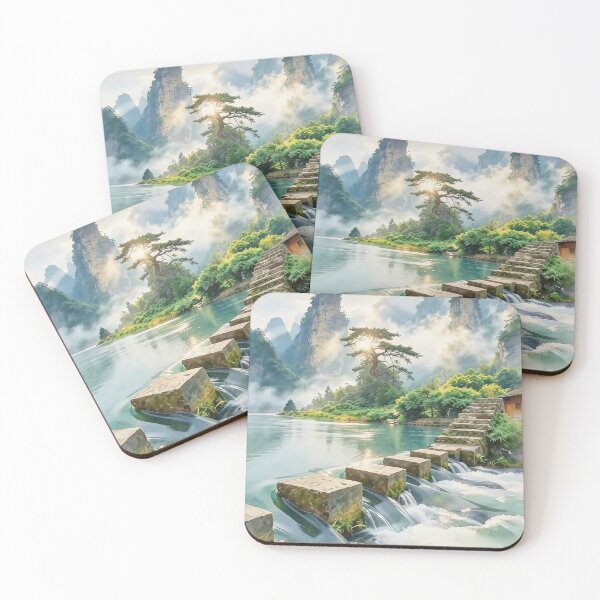 Item preview, A Refreshing Melody 028 designed and sold by boStudio.
