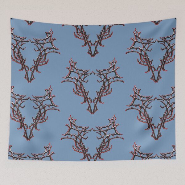 Item preview, Cyber Sigil Antlers designed and sold by JFOdesign.