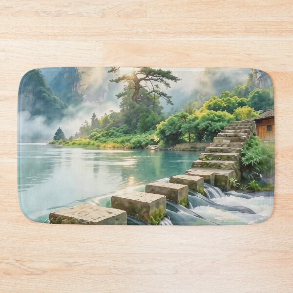 Item preview, A Refreshing Melody 028 designed and sold by boStudio.