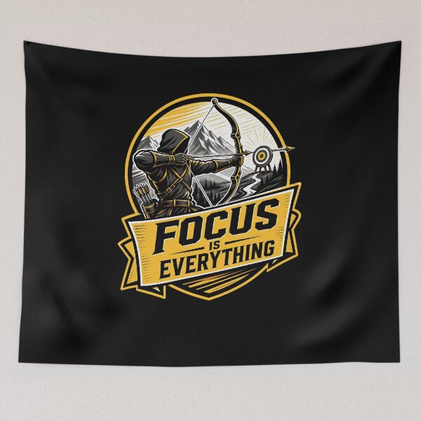 Item preview, Archery Design designed and sold by FreshPixelArt.