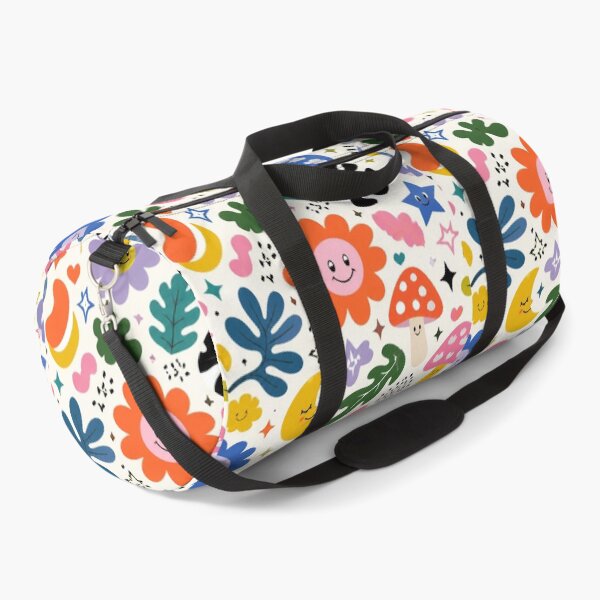Item preview, Cute Kawaii Mushroom Pattern | Nature Aesthetic designed and sold by My Gluten Free Life UK.
