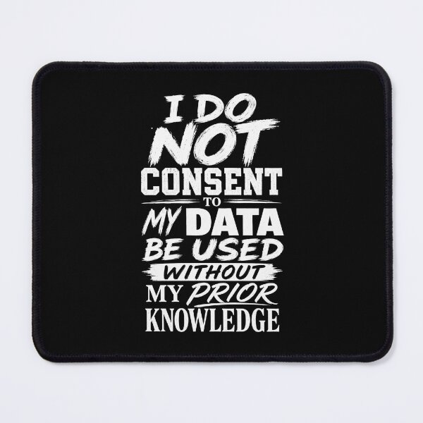Item preview, My Data designed and sold by MarkColeImaging.