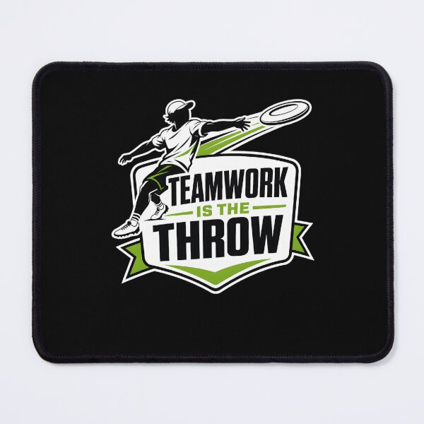 Item preview, Ultimate Frisbee Design designed and sold by FreshPixelArt.