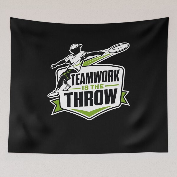 Item preview, Ultimate Frisbee Design designed and sold by FreshPixelArt.