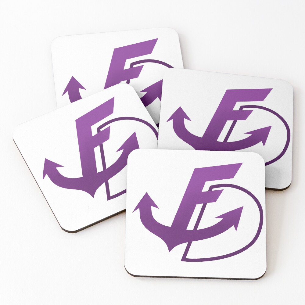 Item preview, Coasters (Set of 4) designed and sold by LegallyDistinct.