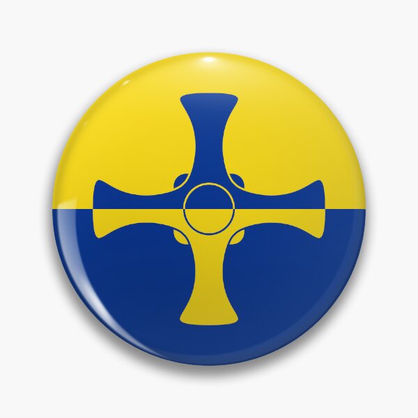 Item preview, COUNTY DURHAM Gifts, Stickers & Products designed and sold by mpodger.