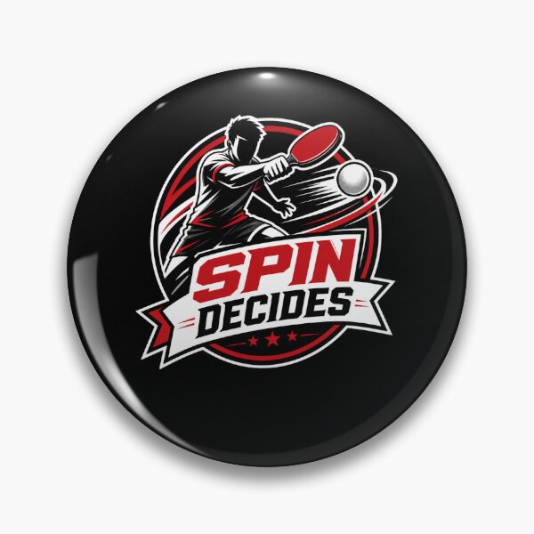 Item preview, Spin decides Design designed and sold by FreshPixelArt.