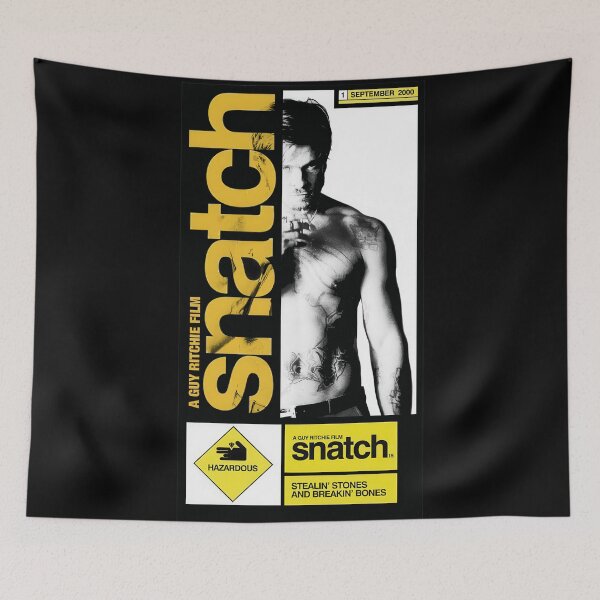 Item preview, Snatch designed and sold by GorArt1.
