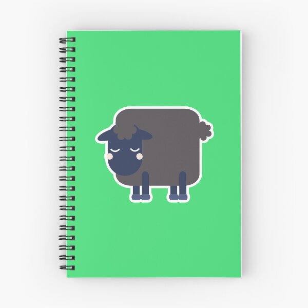 Item preview, Cute Kids Baa Baa Black Sheep Nursery Rhyme designed and sold by UnwindMoon.