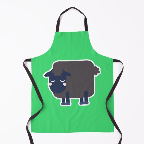 Item preview, Cute Kids Baa Baa Black Sheep Nursery Rhyme designed and sold by UnwindMoon.