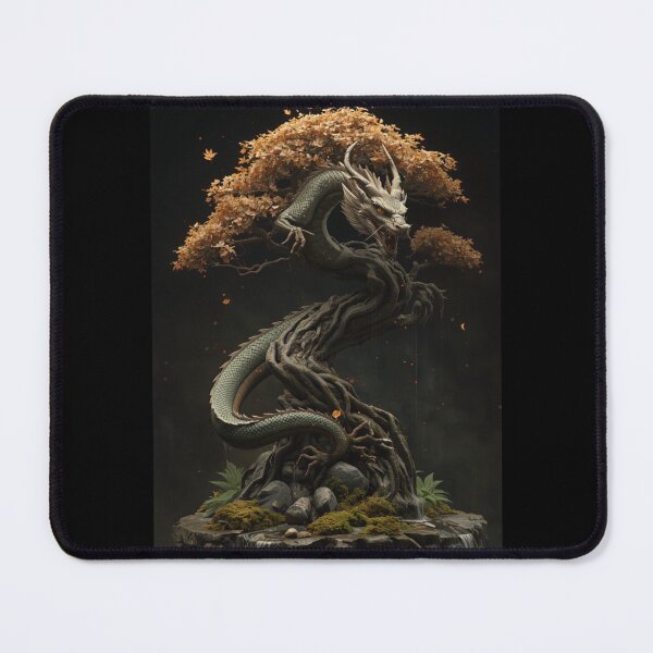 Item preview, ArtAncientDragonBonsai designed and sold by Artrendzs.