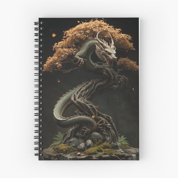 Item preview, ArtAncientDragonBonsai designed and sold by Artrendzs.