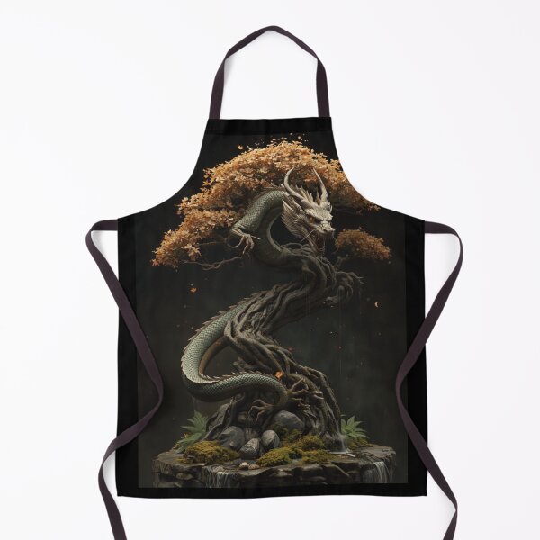 Item preview, ArtAncientDragonBonsai designed and sold by Artrendzs.