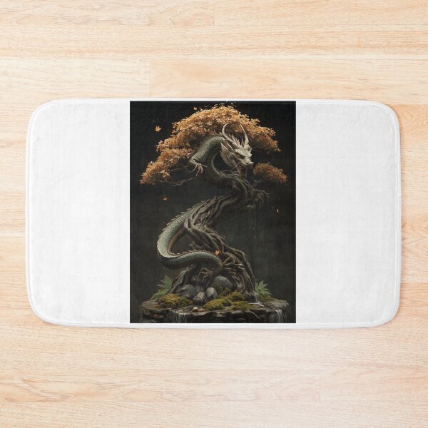 Item preview, ArtAncientDragonBonsai designed and sold by Artrendzs.