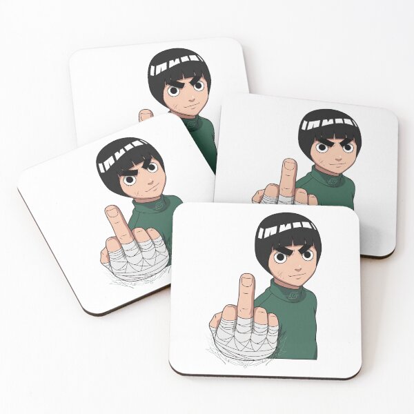 Item preview, Rock Lee  designed and sold by AnimeWaifusX.