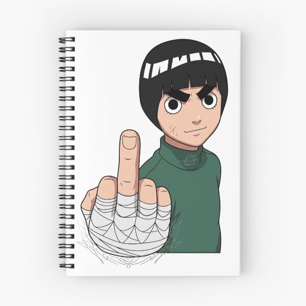 Item preview, Rock Lee  designed and sold by AnimeWaifusX.