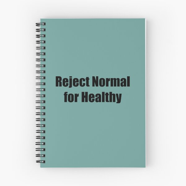 Item preview, Reject Normal for Healthy designed and sold by SomeGuyLou.