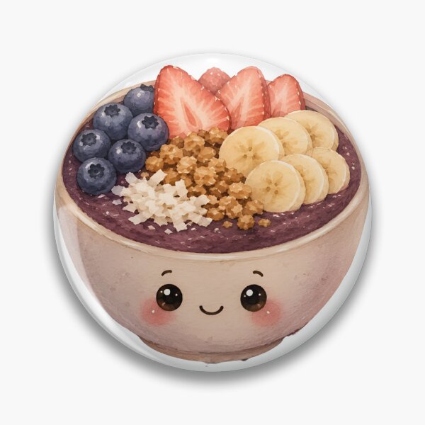 Item preview, Acai bowl designed and sold by Little Happy Things.