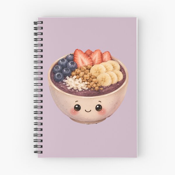 Item preview, Acai bowl designed and sold by Little Happy Things.