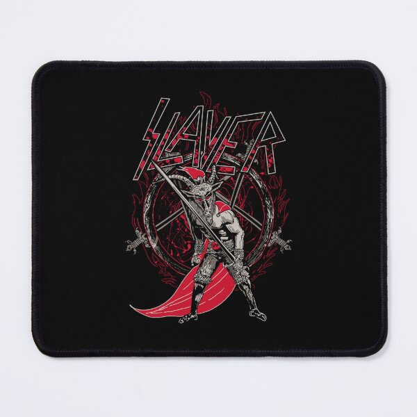 Item preview, Slayer Armored Warrior Pentagram designed and sold by funnykhris.