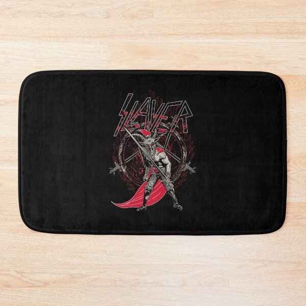 Item preview, Slayer Armored Warrior Pentagram designed and sold by funnykhris.