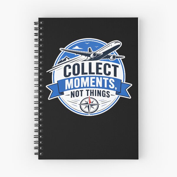Item preview, Collect moments, not things Design designed and sold by FreshPixelArt.