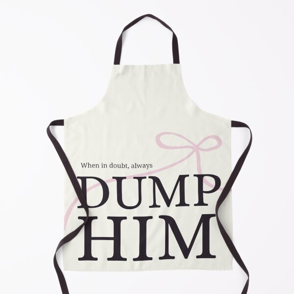 Item preview, Dump Him! designed and sold by Cintila.