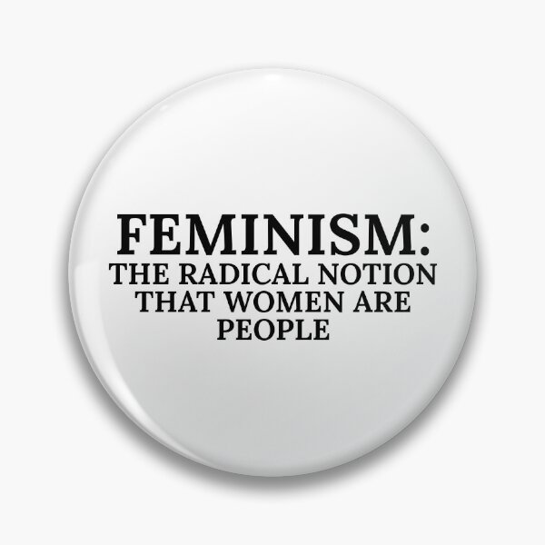 Item preview, Feminist designed and sold by Dondonmart.