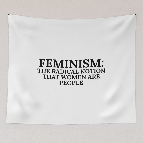 Item preview, Feminist designed and sold by Dondonmart.