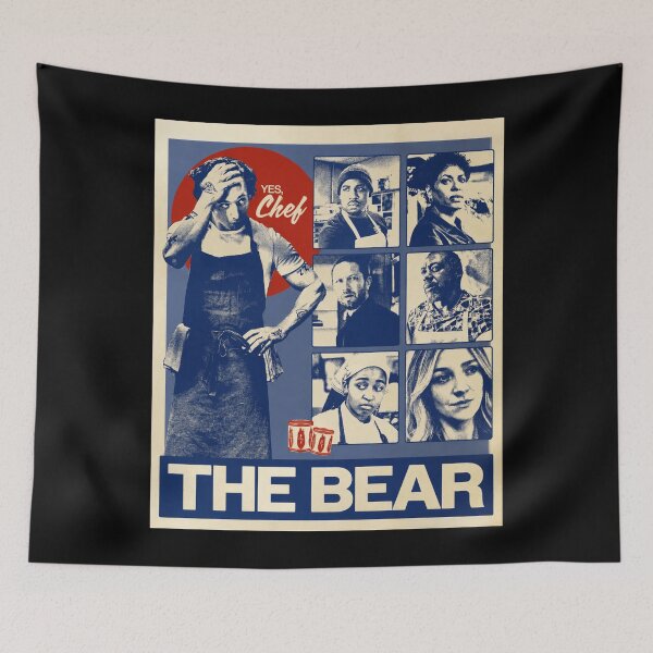 Item preview, THE BEAR designed and sold by Ivanutrera.