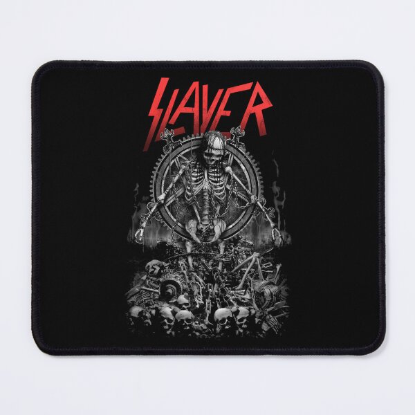Item preview, Slayer Cybernetic Skull Artwork designed and sold by funnykhris.