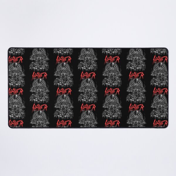 Item preview, Slayer Cybernetic Skull Artwork designed and sold by funnykhris.