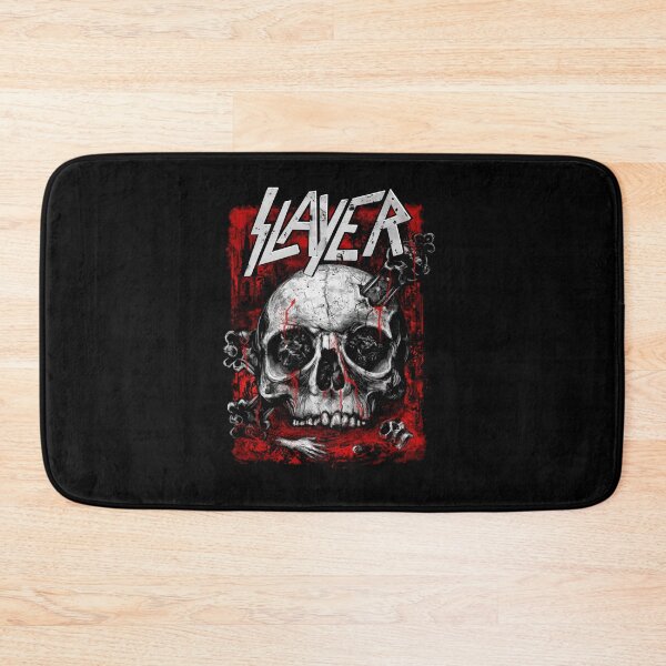 Item preview, Slayer Dark Skull Splatter designed and sold by funnykhris.