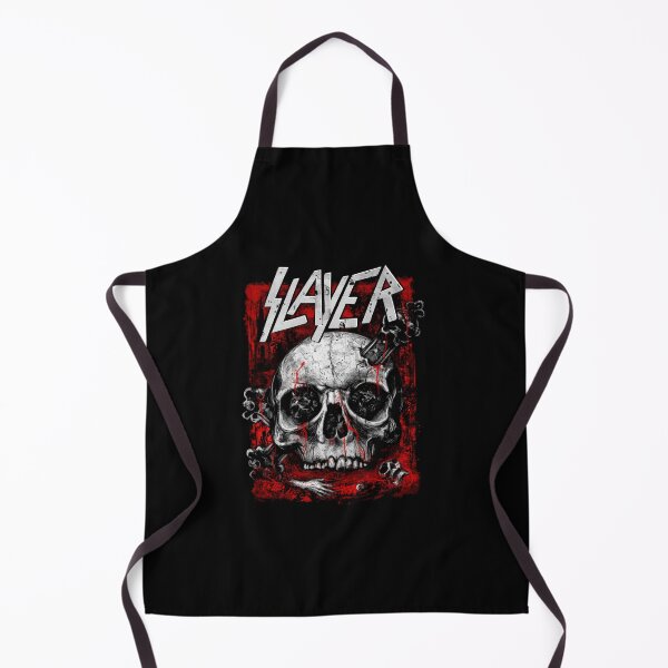 Item preview, Slayer Dark Skull Splatter designed and sold by funnykhris.