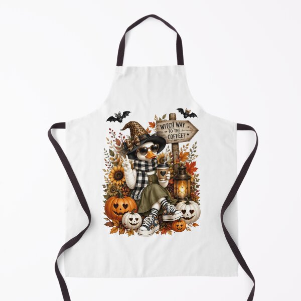 Item preview, Witch Way To The Coffee designed and sold by Sovereign Supply Co..