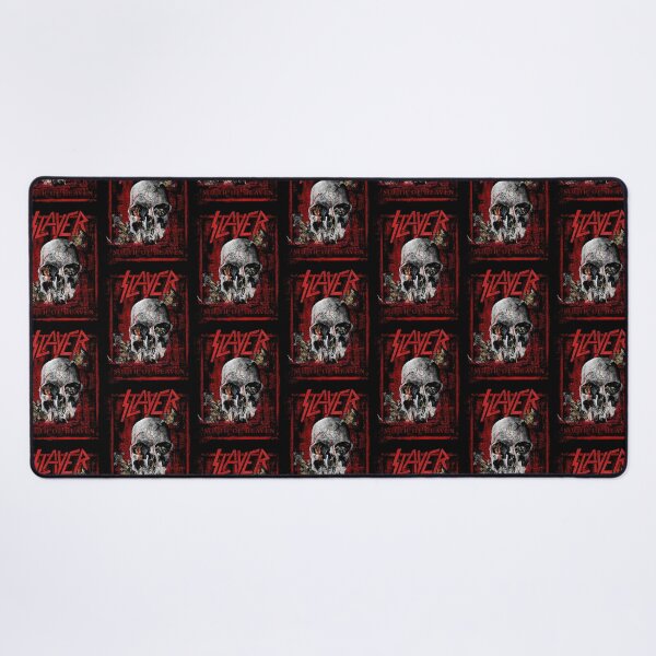 Item preview, Slayer Distressed Skull Frame designed and sold by funnykhris.