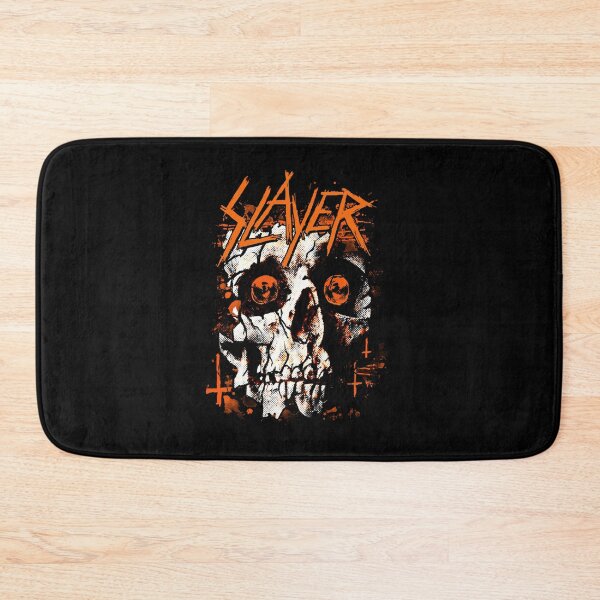 Item preview, Slayer Dripping Skull Splatter designed and sold by funnykhris.