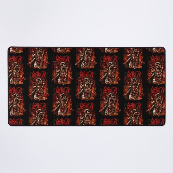 Item preview, Slayer Fiery Skull Pillars designed and sold by funnykhris.