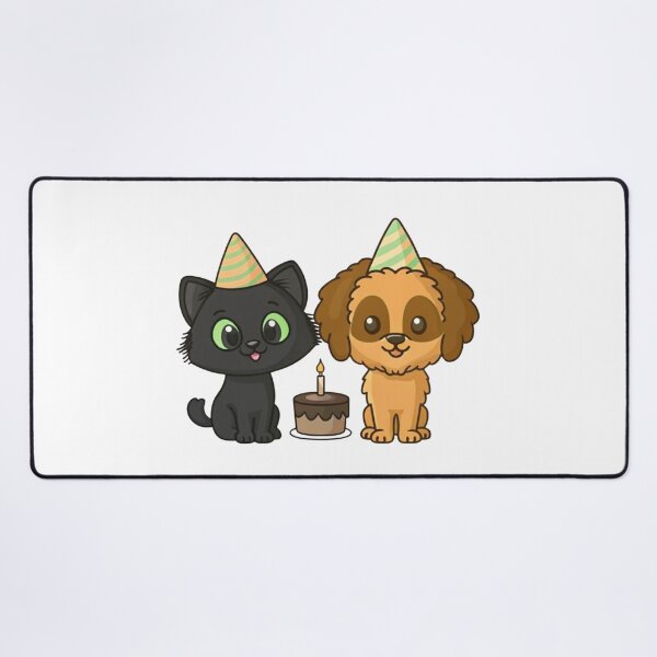 Item preview, Cat and Dog Cute Best Friends Sleeping Together designed and sold by Charonde.